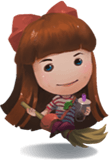 Cartoon of Rosie