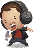 Cartoon of Stephen