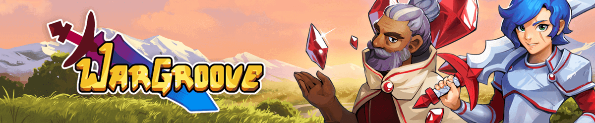 Wargroove banner